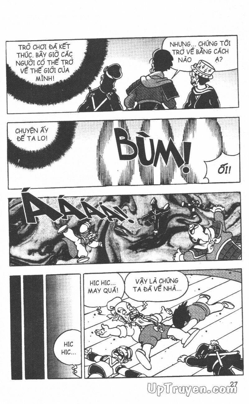 đội quân nhí nhố chapter 20 30