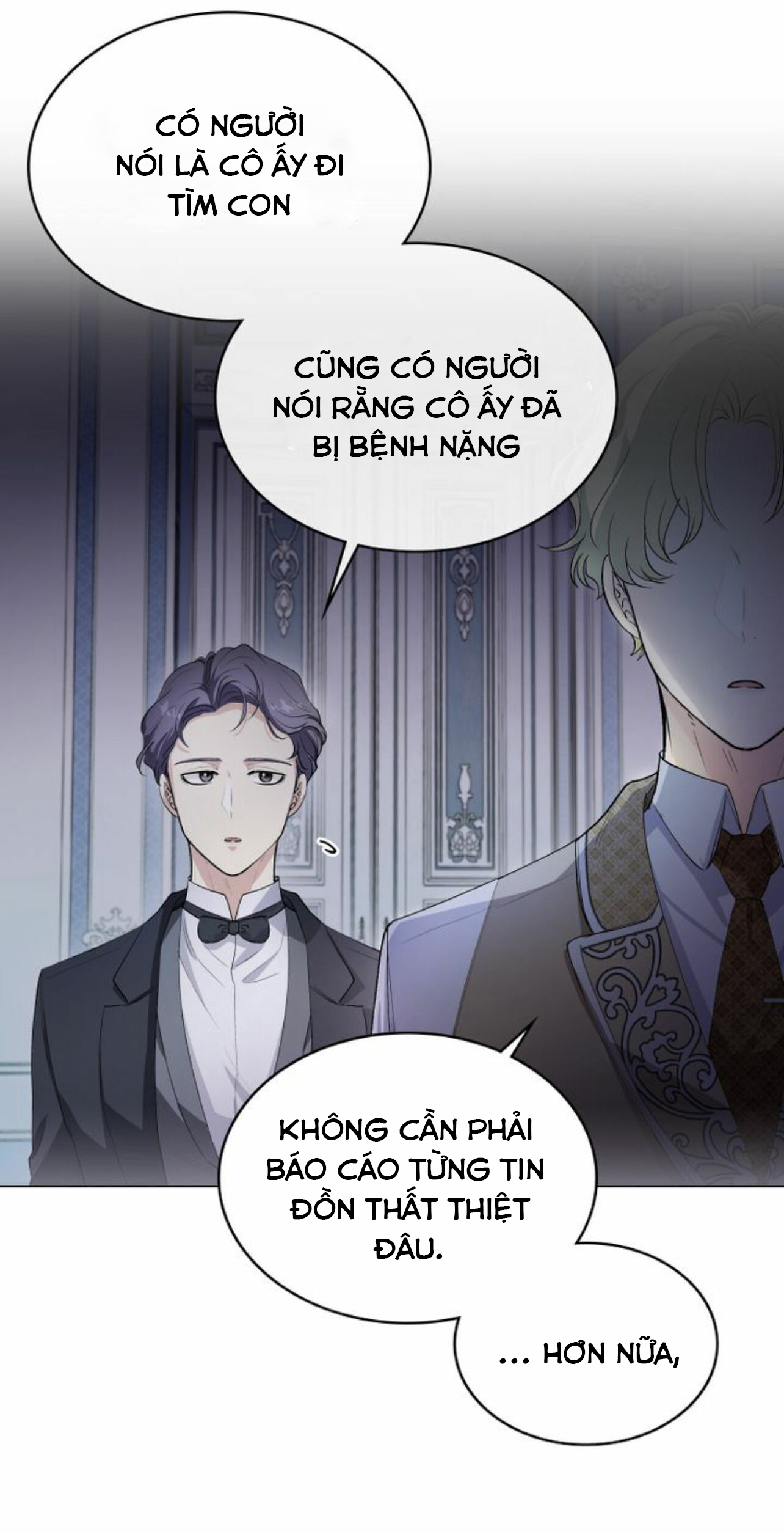 chịu đựng đi đại công tước!! chapter 9 14