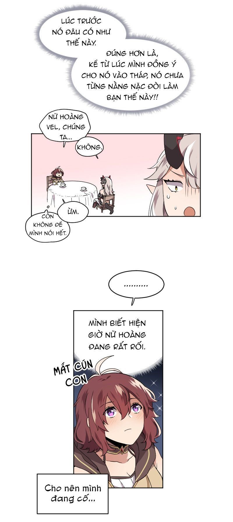 pháp sư và nữ chúa quỷ chapter 62 15