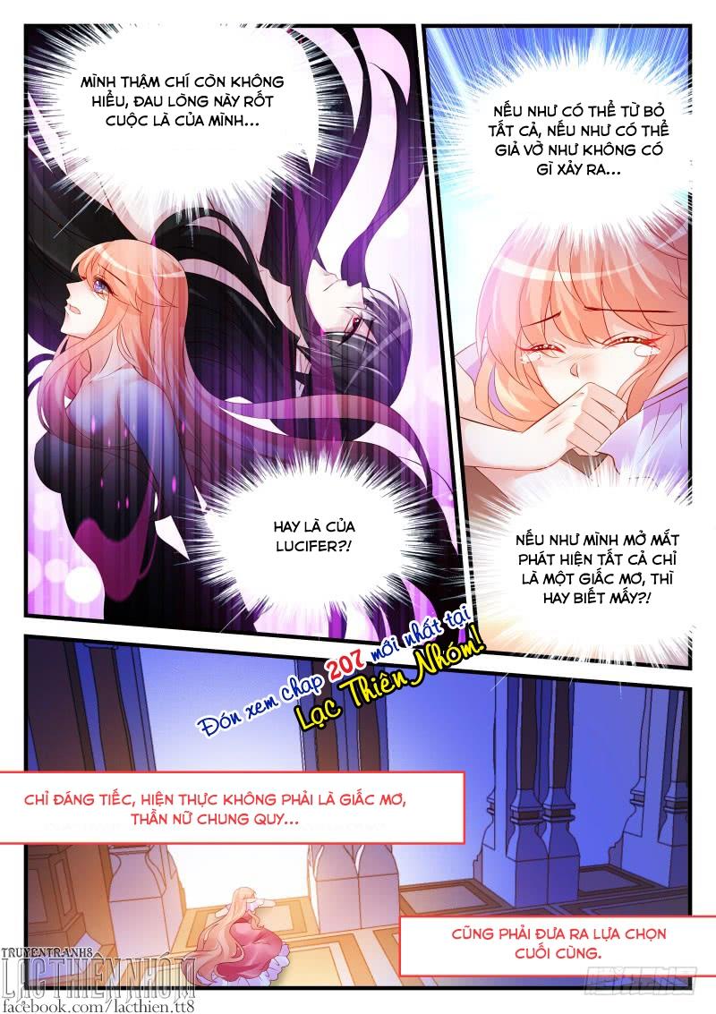 dạy bảo ma vương lão công chapter 206 11