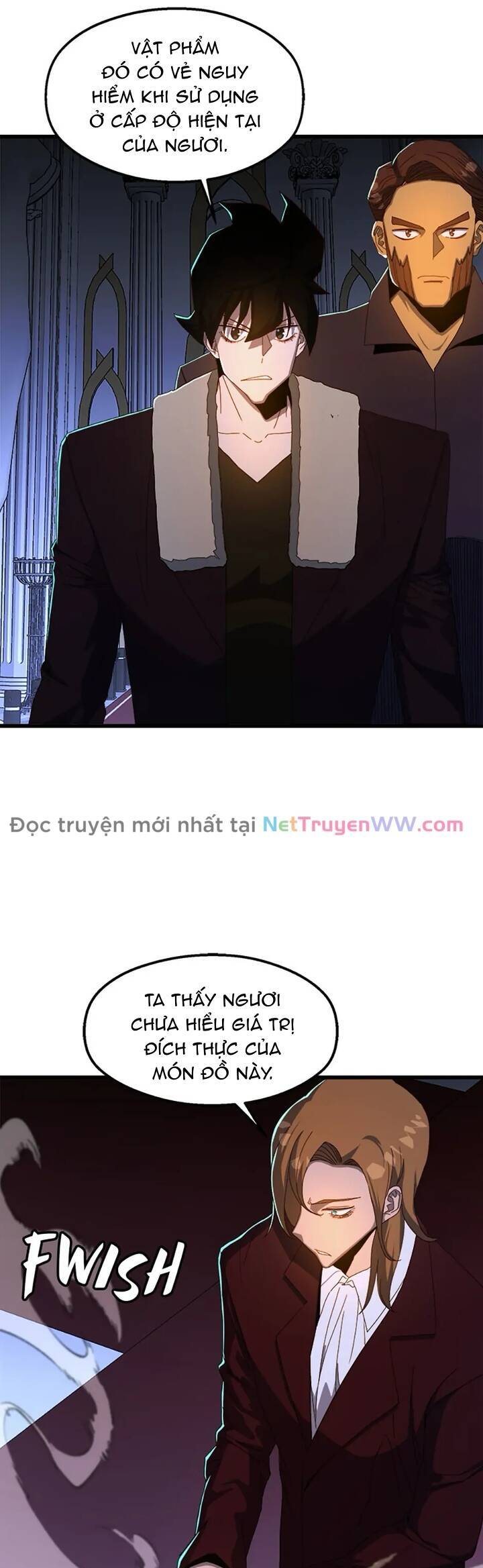 sự bế tắc bất khả chiến bại chapter 71 16