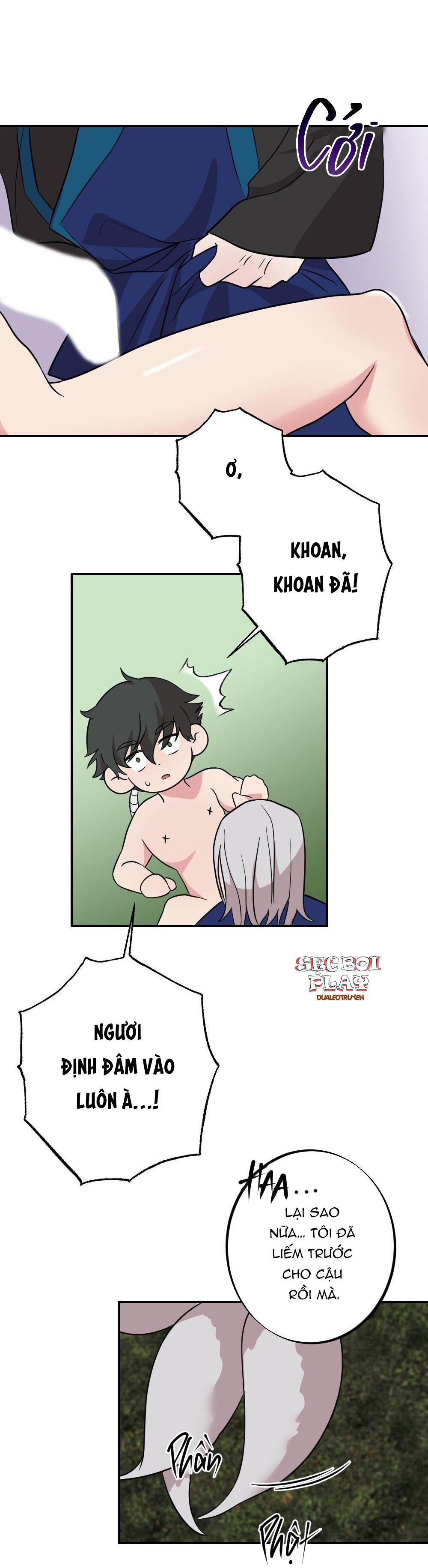 bộ sưu tập ciu to-ngực bự của nhà sẹc chapter 14 49