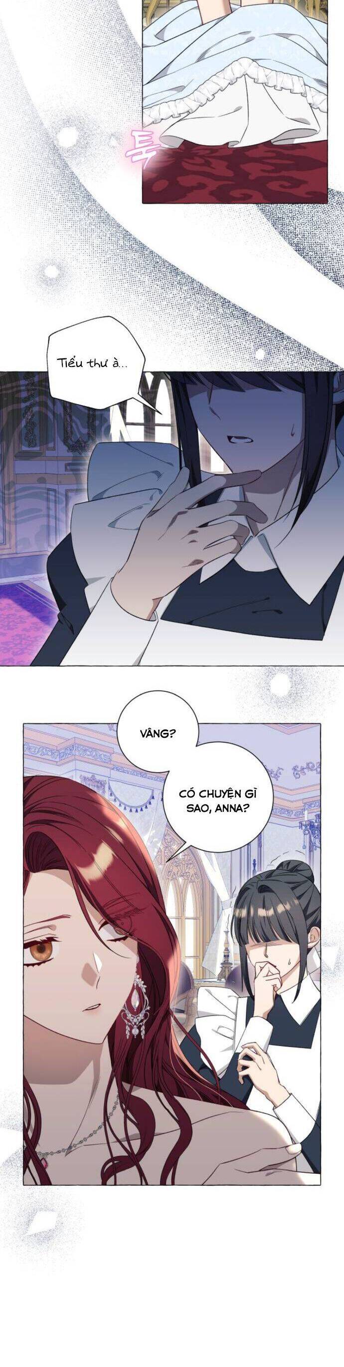 tôi tưởng đó chỉ là tiểu thuyết trọng sinh bình thường chapter 32 3