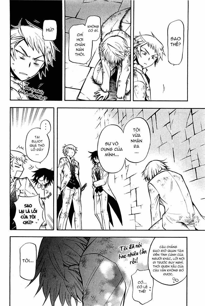 pandora hearts chapter 27 36