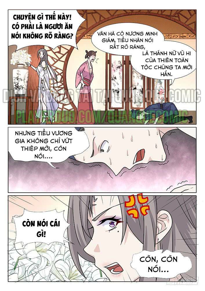 bất tử tà vương chapter 9 7