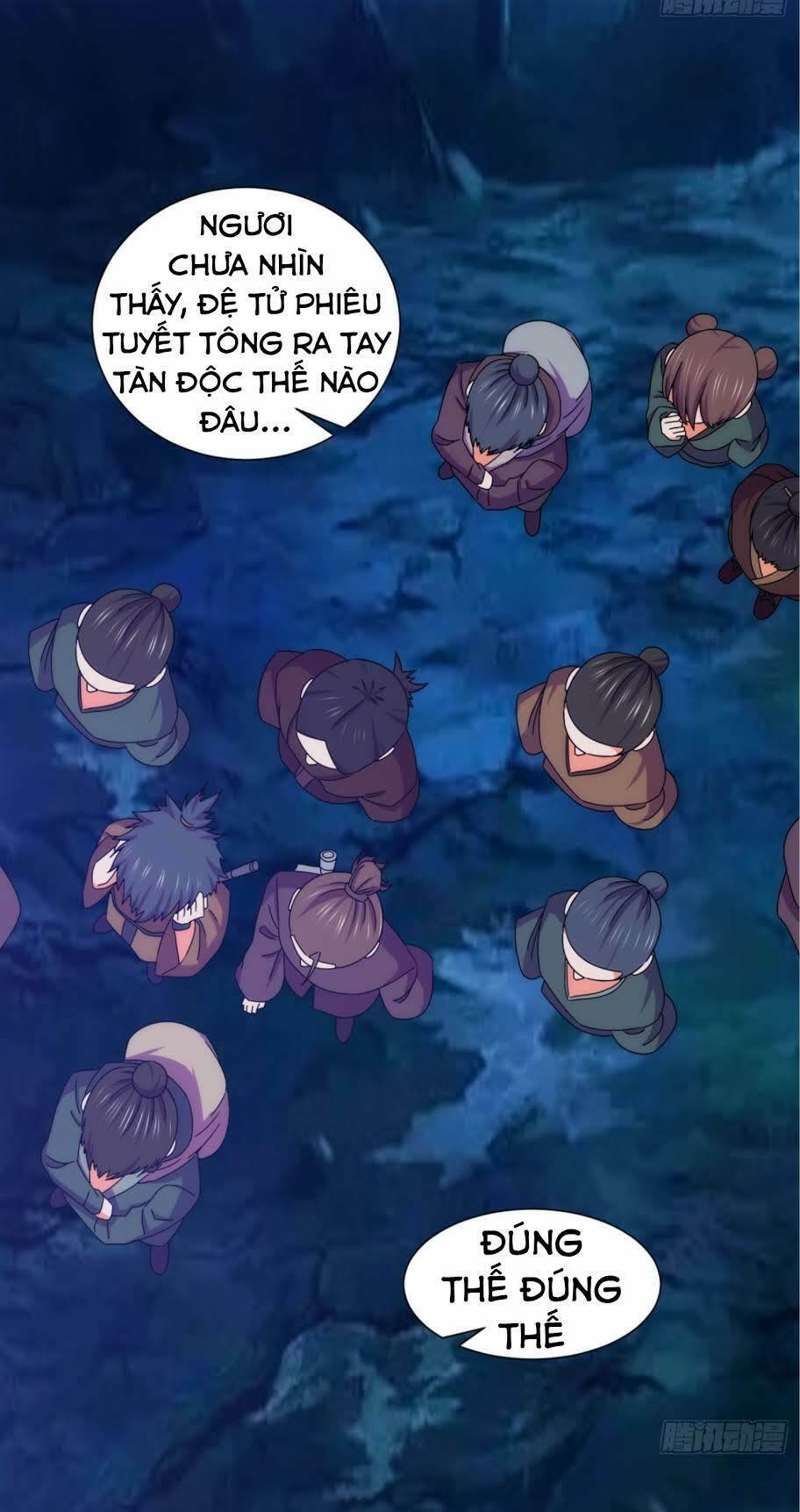 cực vũ huyền đế chapter 91 43