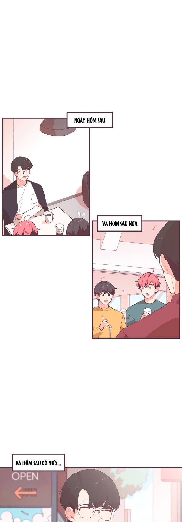 last paradise chapter 31 13