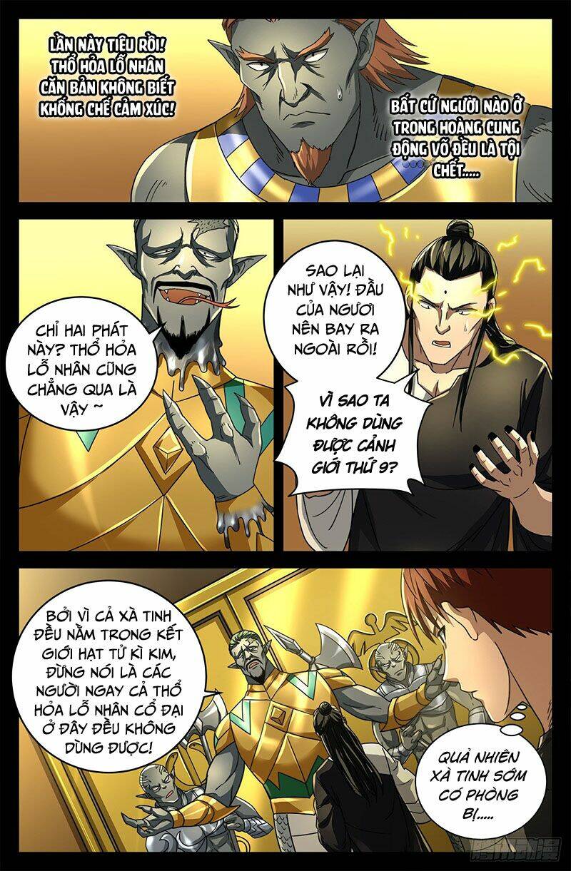 huyết ma nhân chapter 746 2