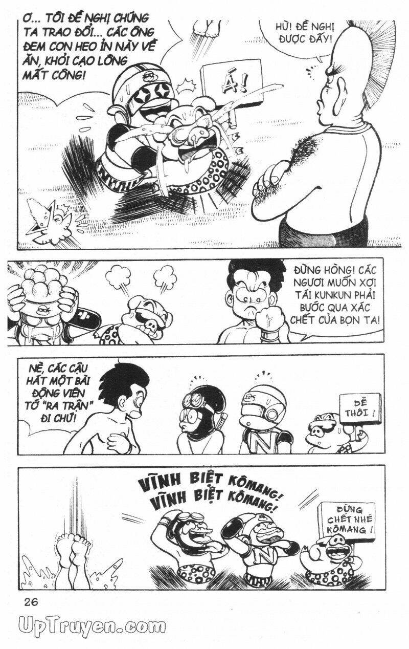 đội quân nhí nhố chapter 7 28