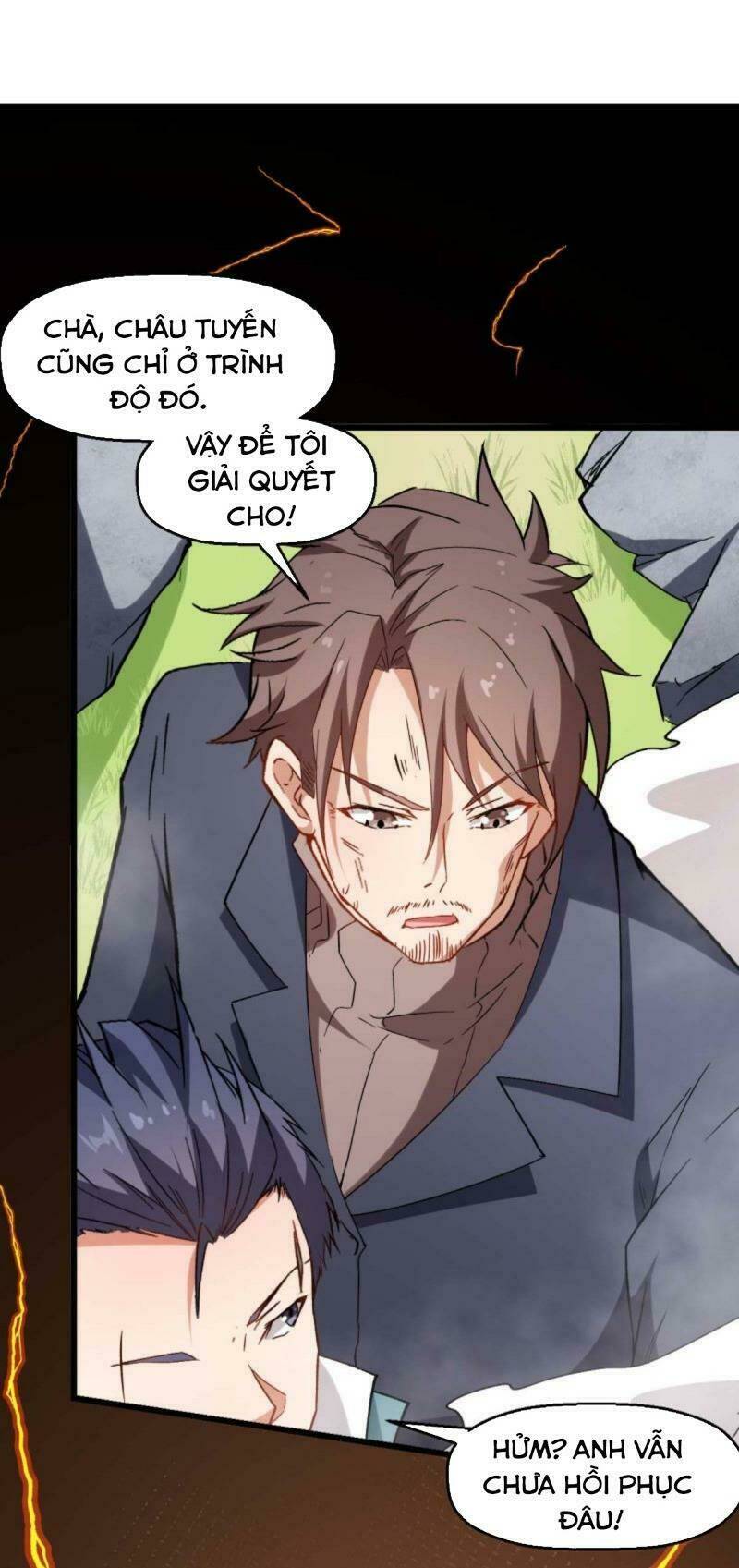 vườn trường cuồng sư hệ thống chapter 97 19