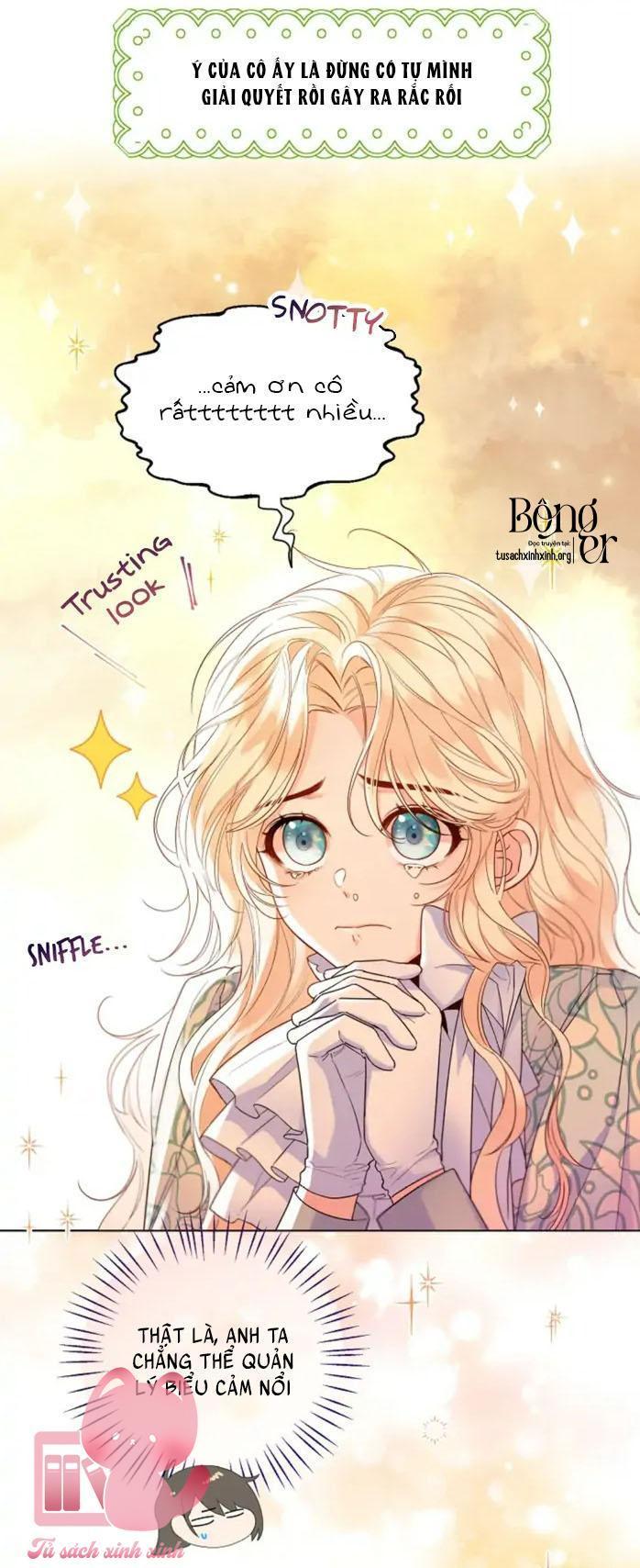 tiểu thư crystal là nam nhân chapter 17 42