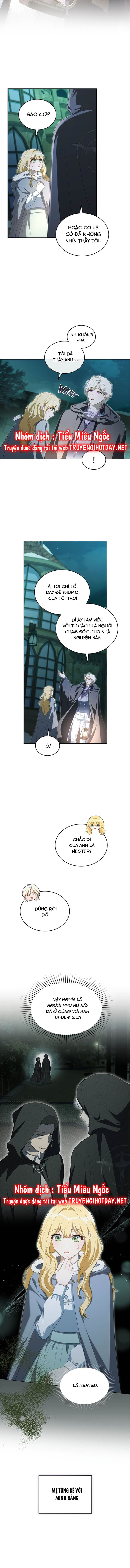 cầu mong chúa sẽ cứu rỗi cho cái chết của tôi chapter 10 2