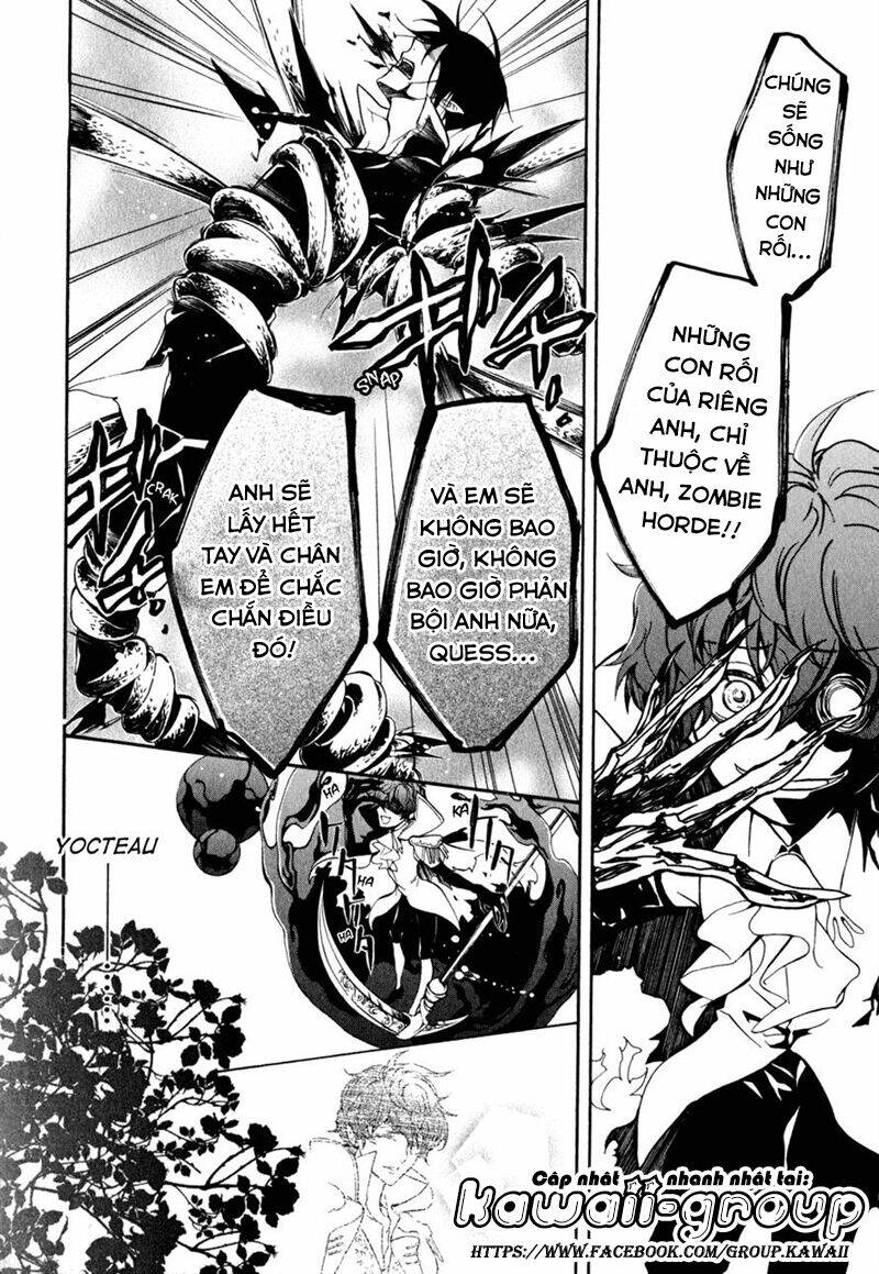 nụ hôn của công chúa tường vi chapter 35 12