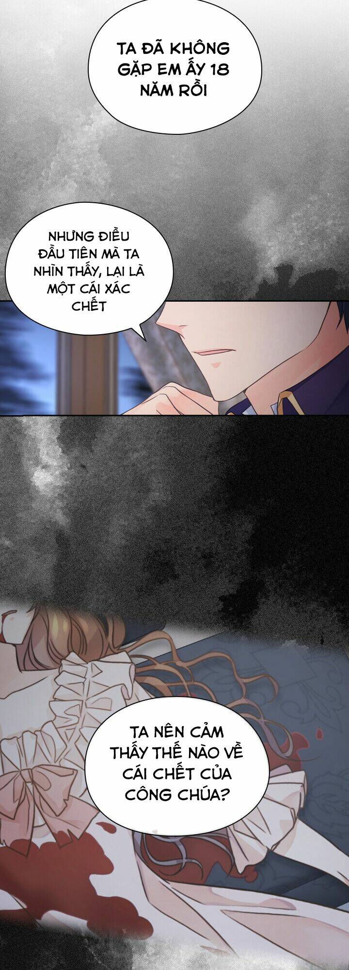 tôi đã sẵn sàng để trở thành hoàng hậu chapter 2 34