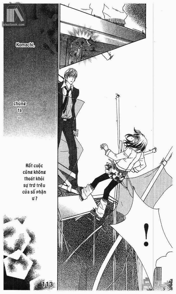 tình yêu định mệnh chapter 33 13