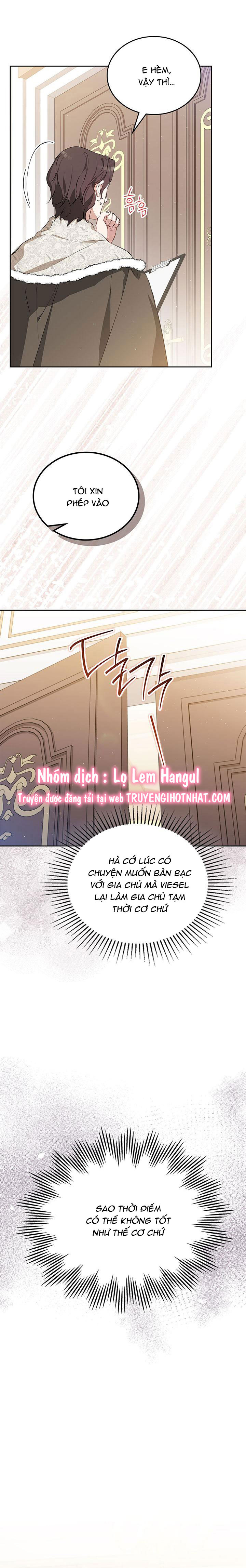 lần này tôi sẽ trở thành gia chủ chapter 119 23