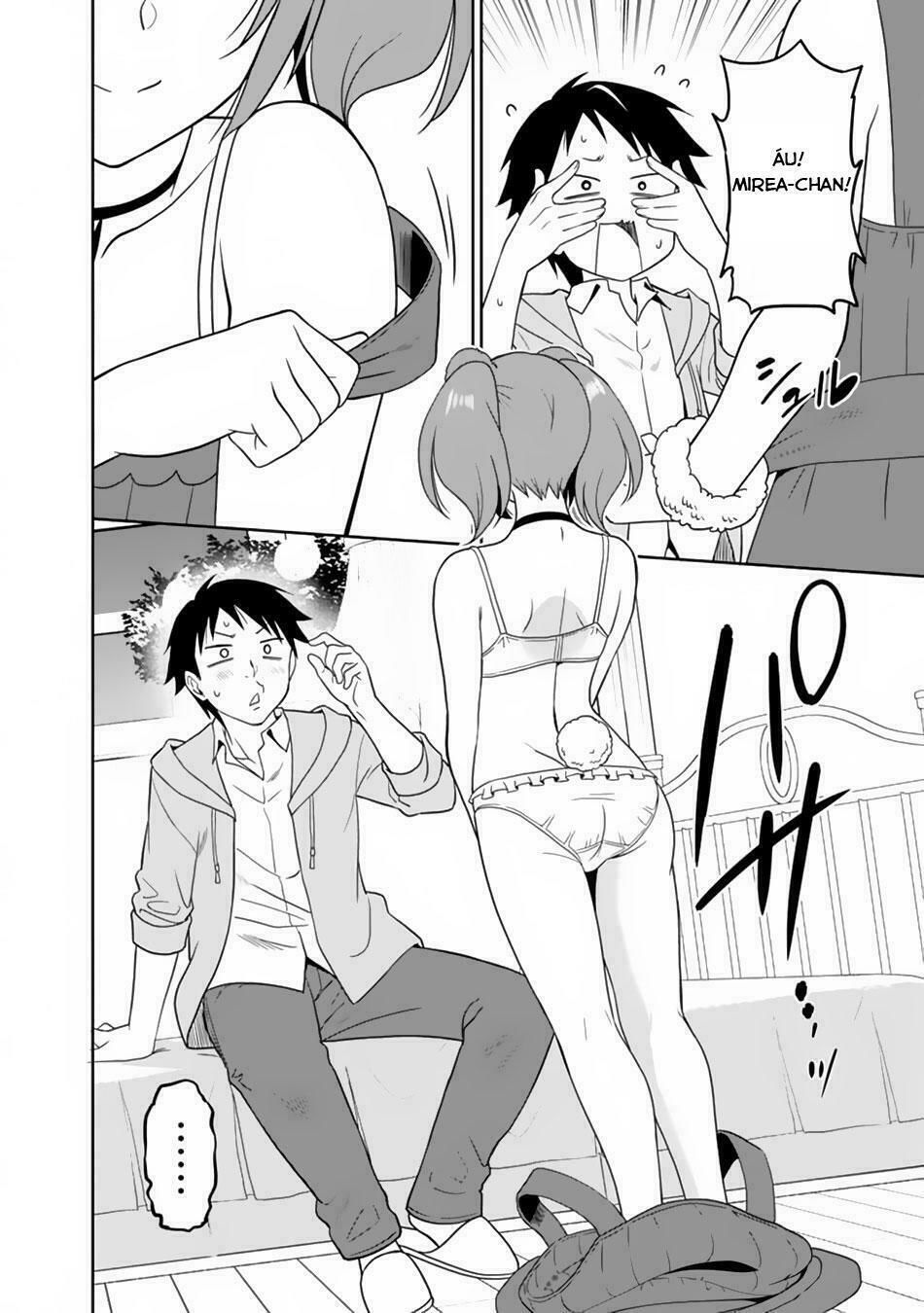 saikyou no shuzoku ga ningen datta ken chapter 12 9