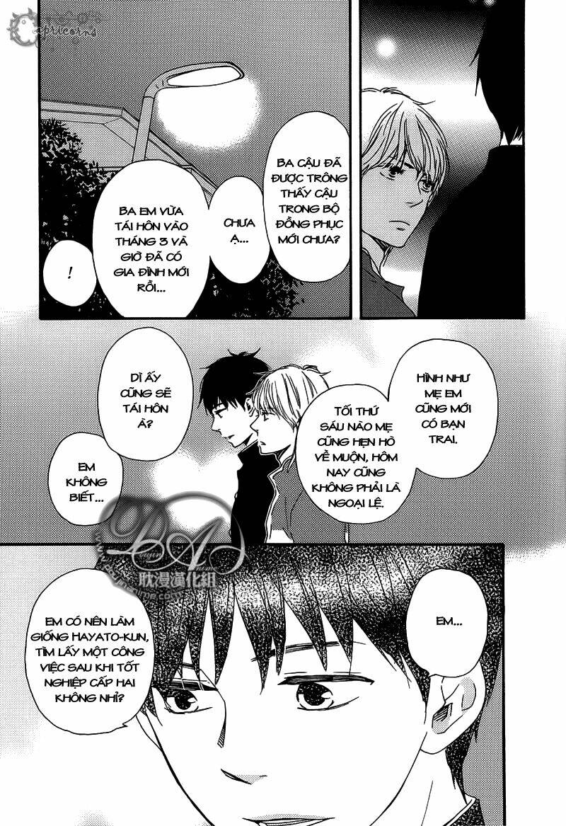 mơ ước của chúng tôi chapter 4 28