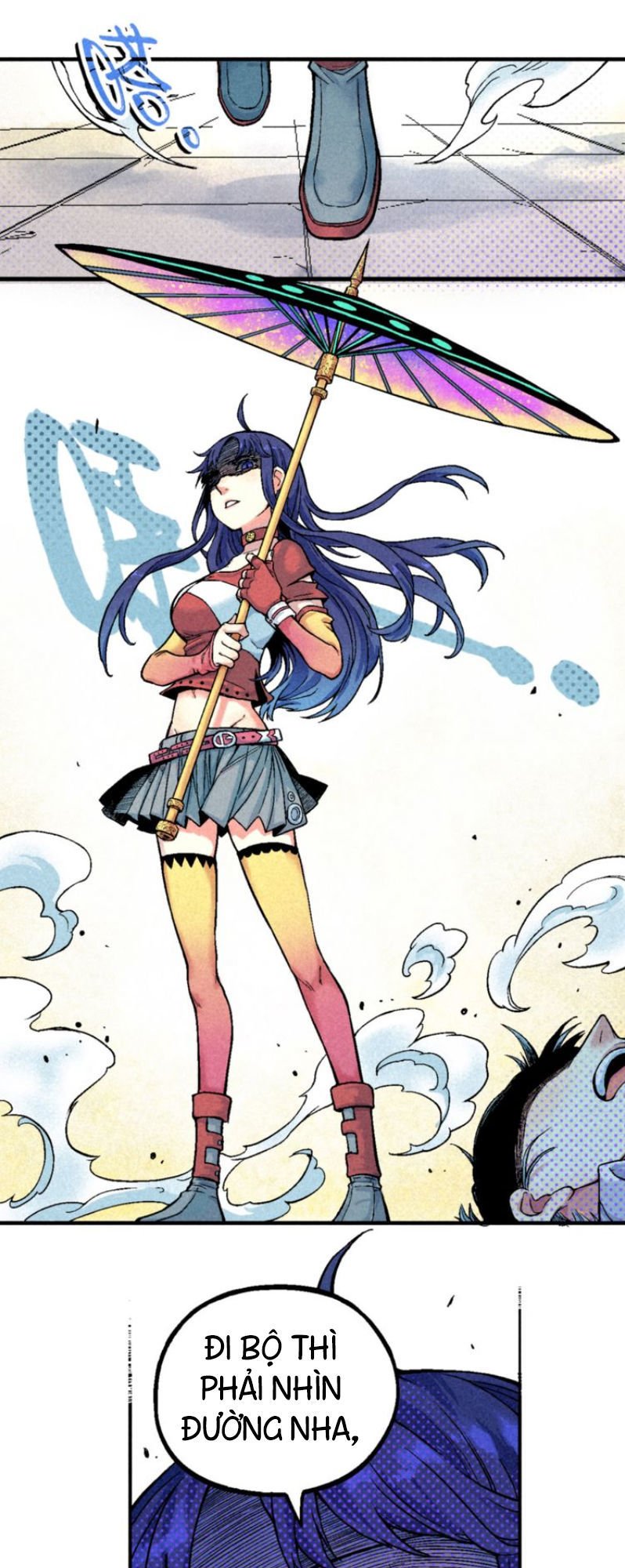 thiên kinh địa dịch chapter 1 43