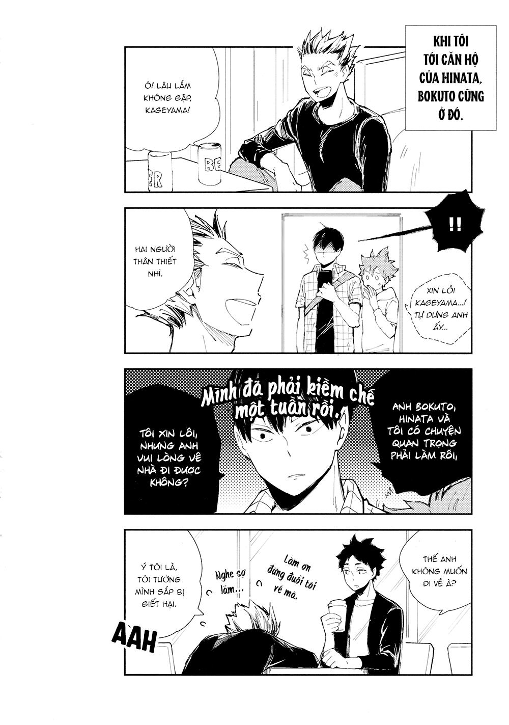 tuyển tập haikyuu dj by dammei bl chapter 17 23