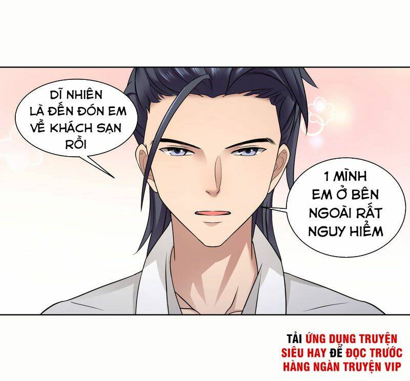 huấn luyện viên của nữ thần chapter 14 28