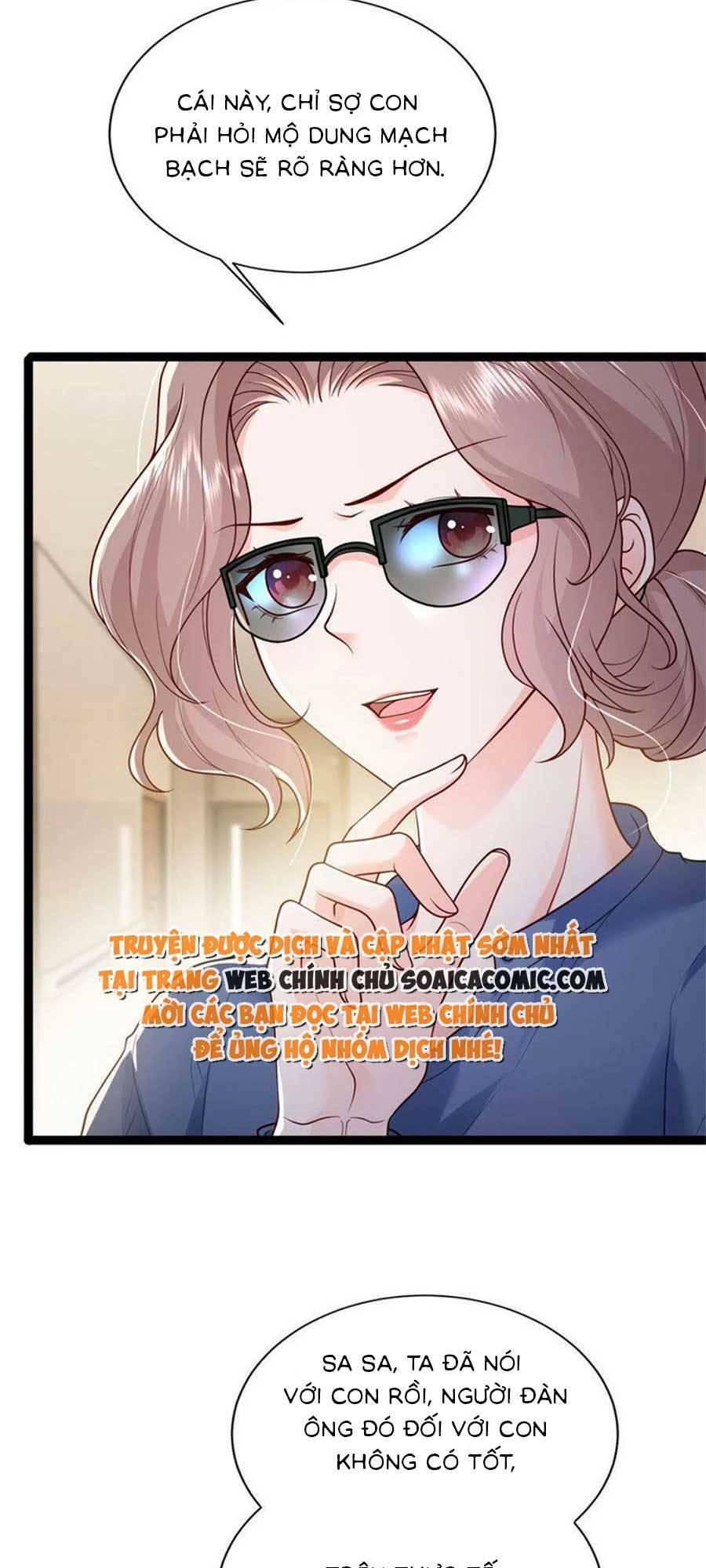 cô vợ của tôi không dễ bắt nạt chapter 78 14