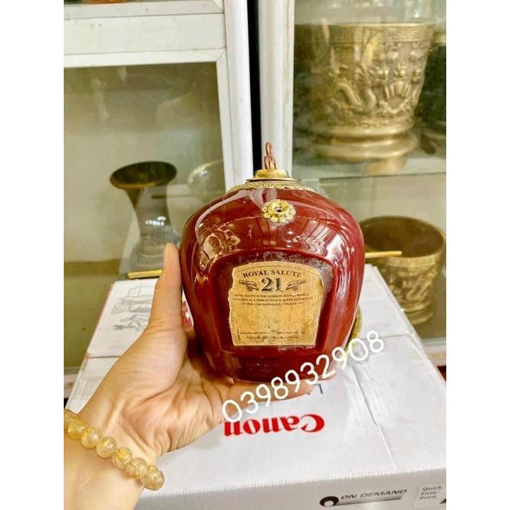 BÁT ĐIÊU BỌC ĐỒNG PHONG THỦY