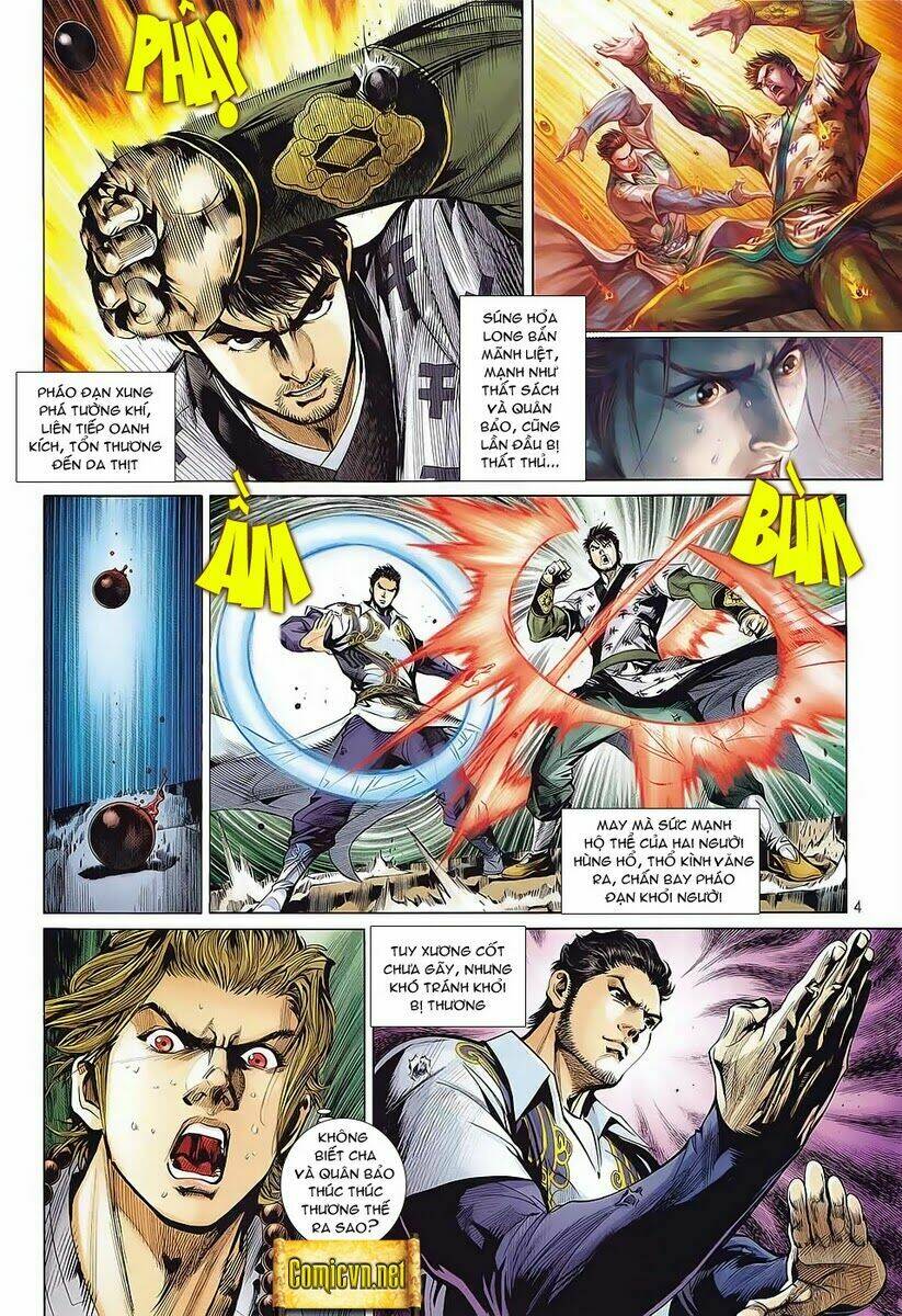 thiếu lâm đệ 8 đồng nhân ngoại truyện chapter 14 3