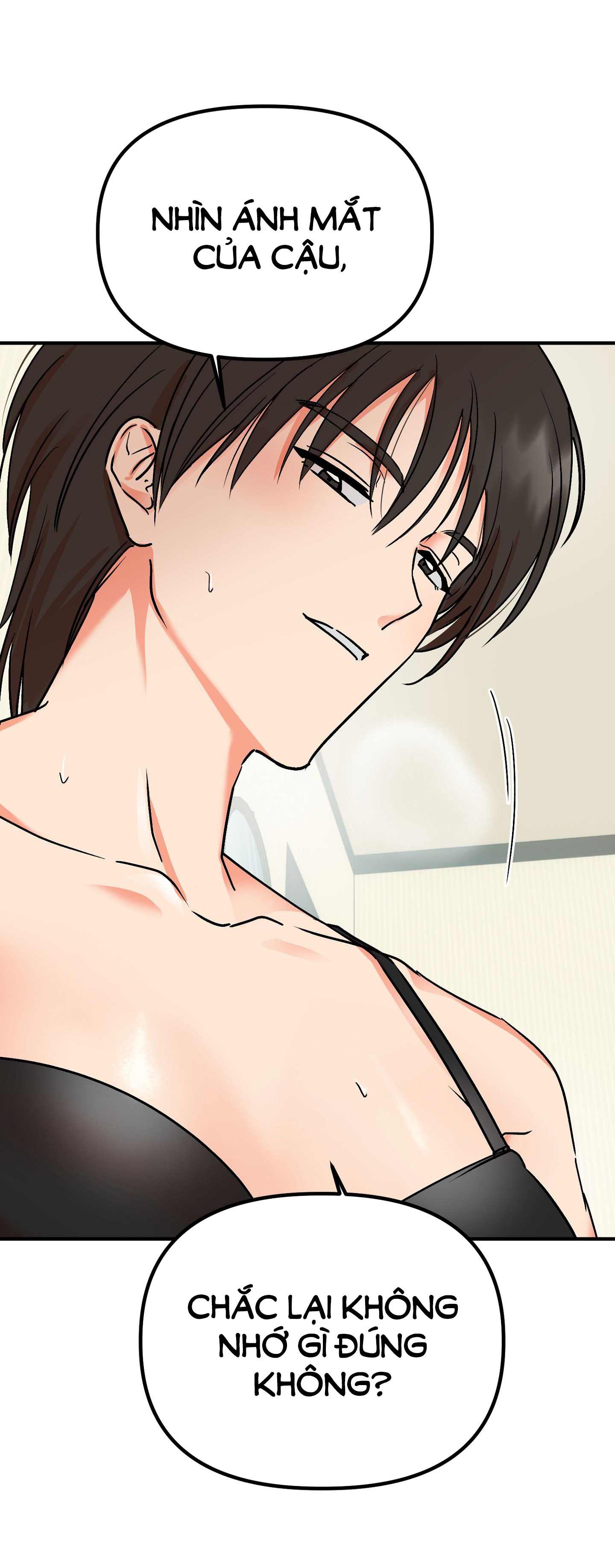 [18+] [Thời Kỳ Cực Thịnh Ái Vật 1980S] Đôi Bàn Tay Gợi Cảm Đầu Tiên Của Tôi chapter 4.1 - Trang 3
