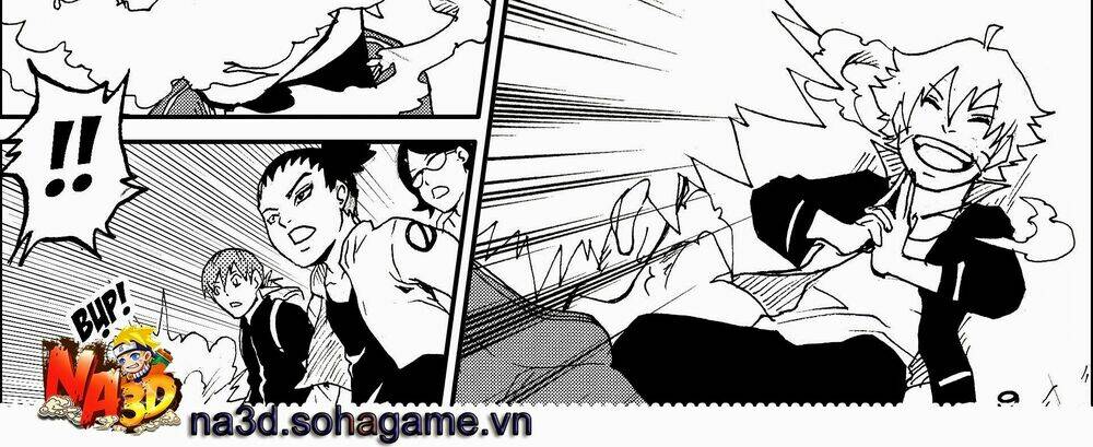 ngoại truyện về con trai cửu vĩ hồ ly chapter 1 18