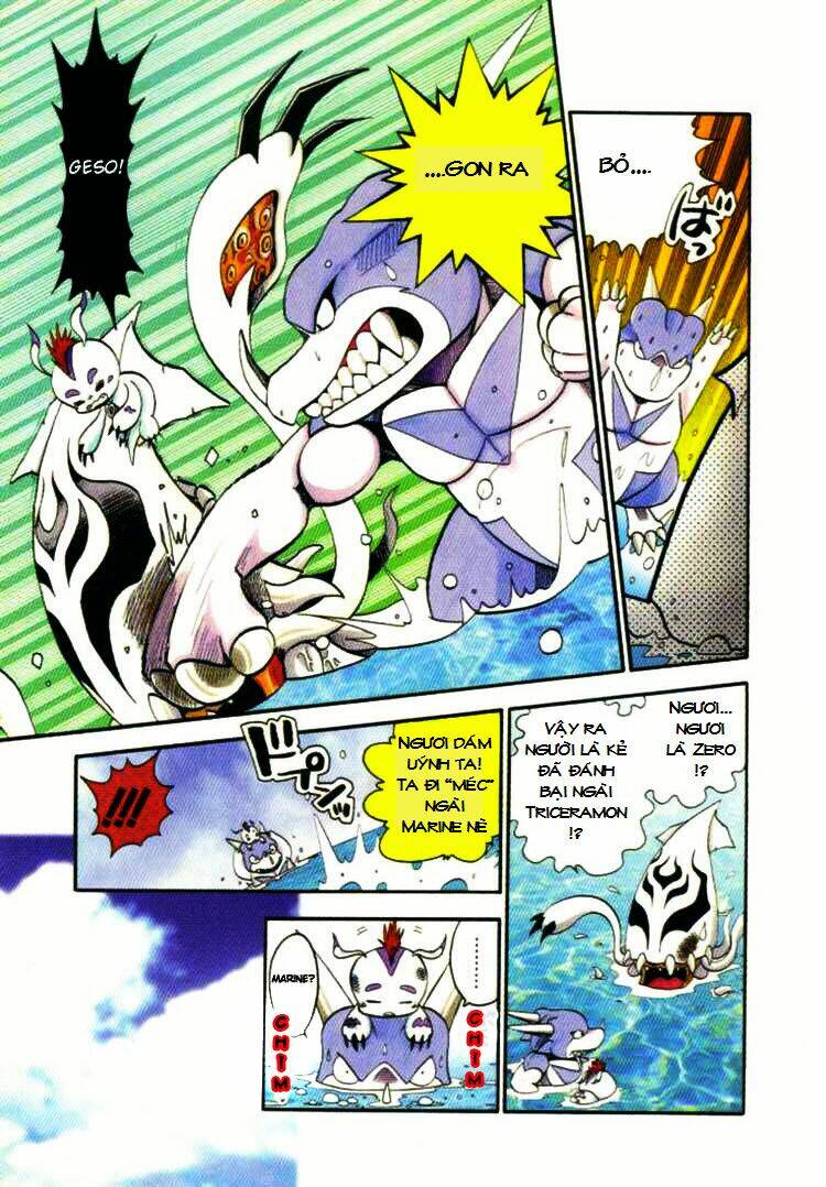 digimon v-tamer chapter 8 11