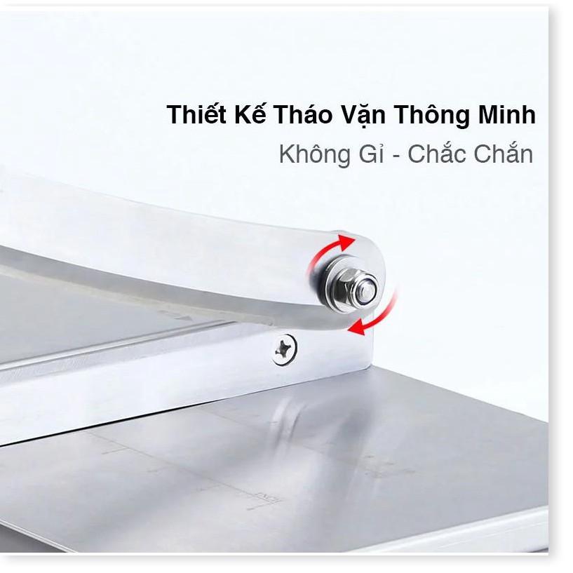 Máy Thái Thịt Chặt Gà Đa Năng (Tặng 1 mài lưỡi dao)