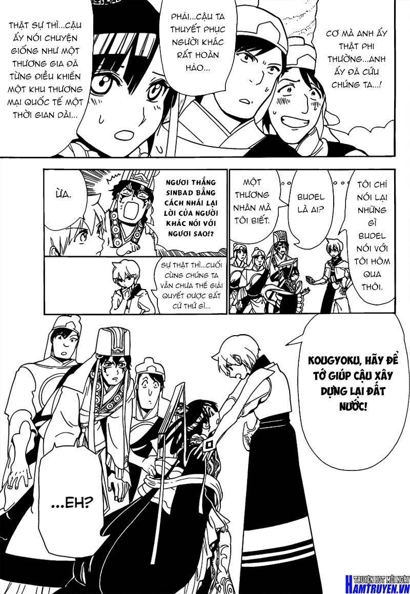 magi - the labyrinth of magic chapter 291 15