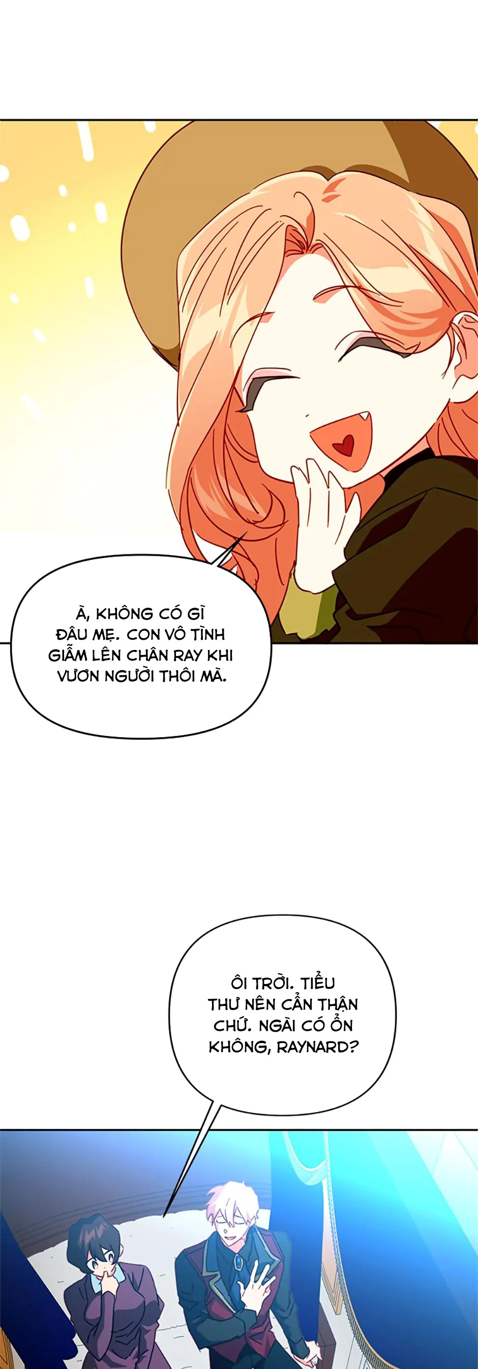 tôi đã nuôi dưỡng nam phụ ám ảnh chapter 84 23