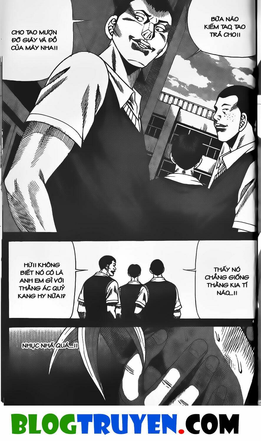 bitagi - anh chàng ngổ ngáo chapter 360 18