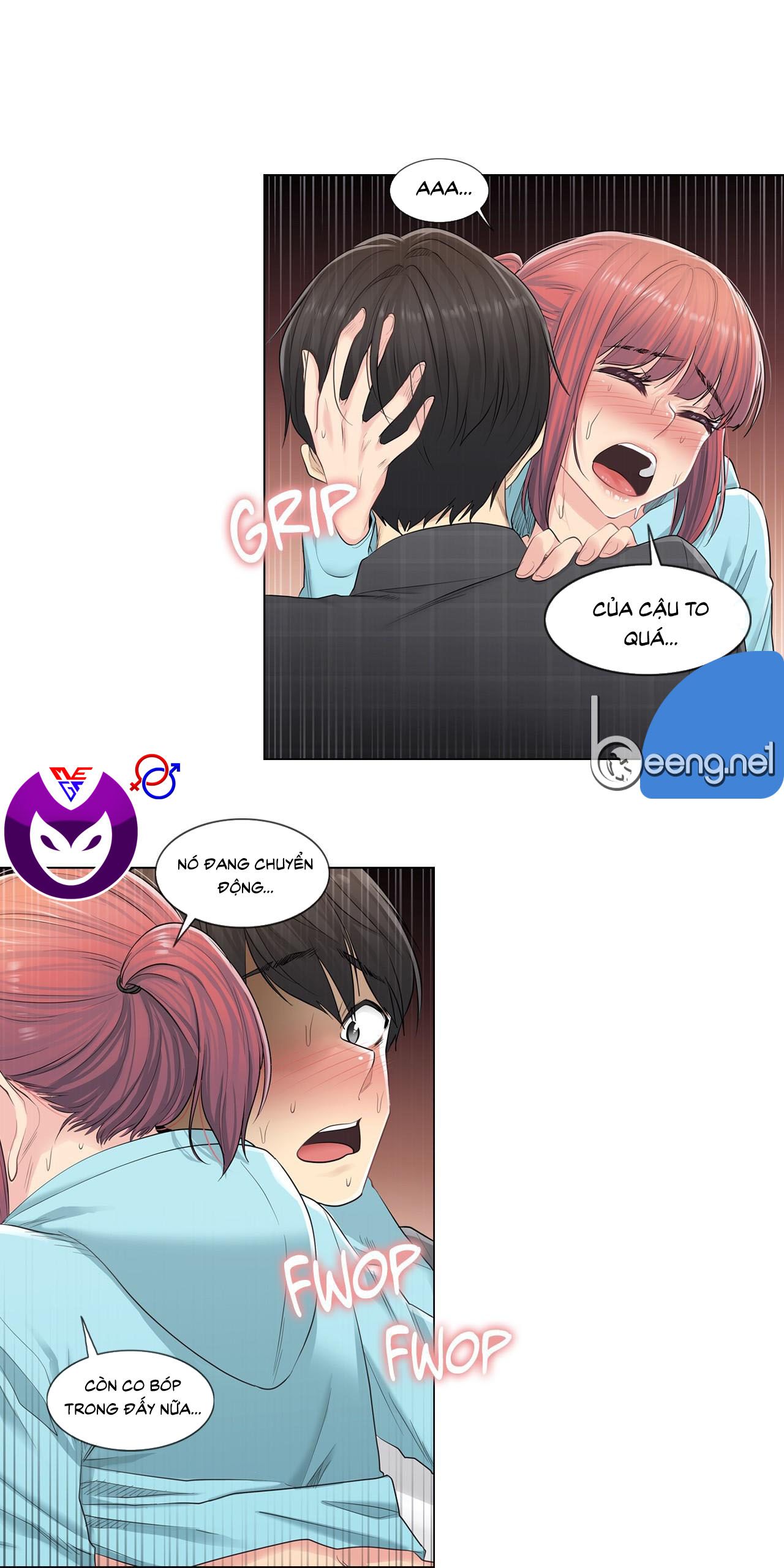 mở khóa tim em chapter 3 12