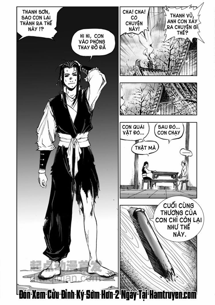 cửu đỉnh ký chapter 11 18