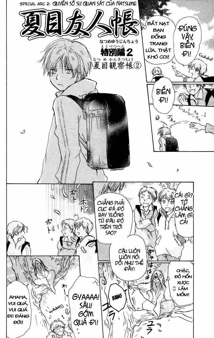 trả tên lại cho yêu quái chapter 15.3 2