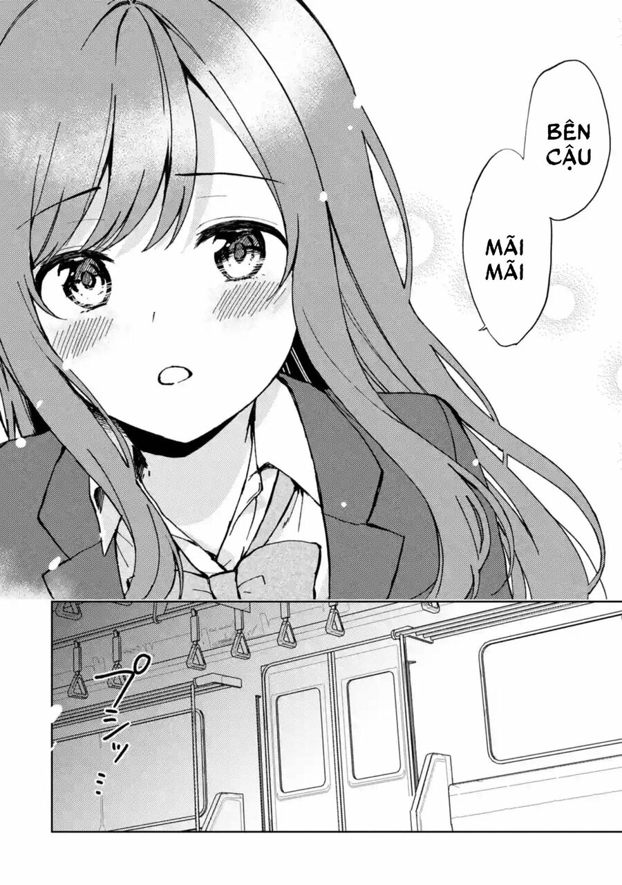 when i rescued a beautiful girl who was about to be mol*sted, it was my childhood friend chapter 7 18