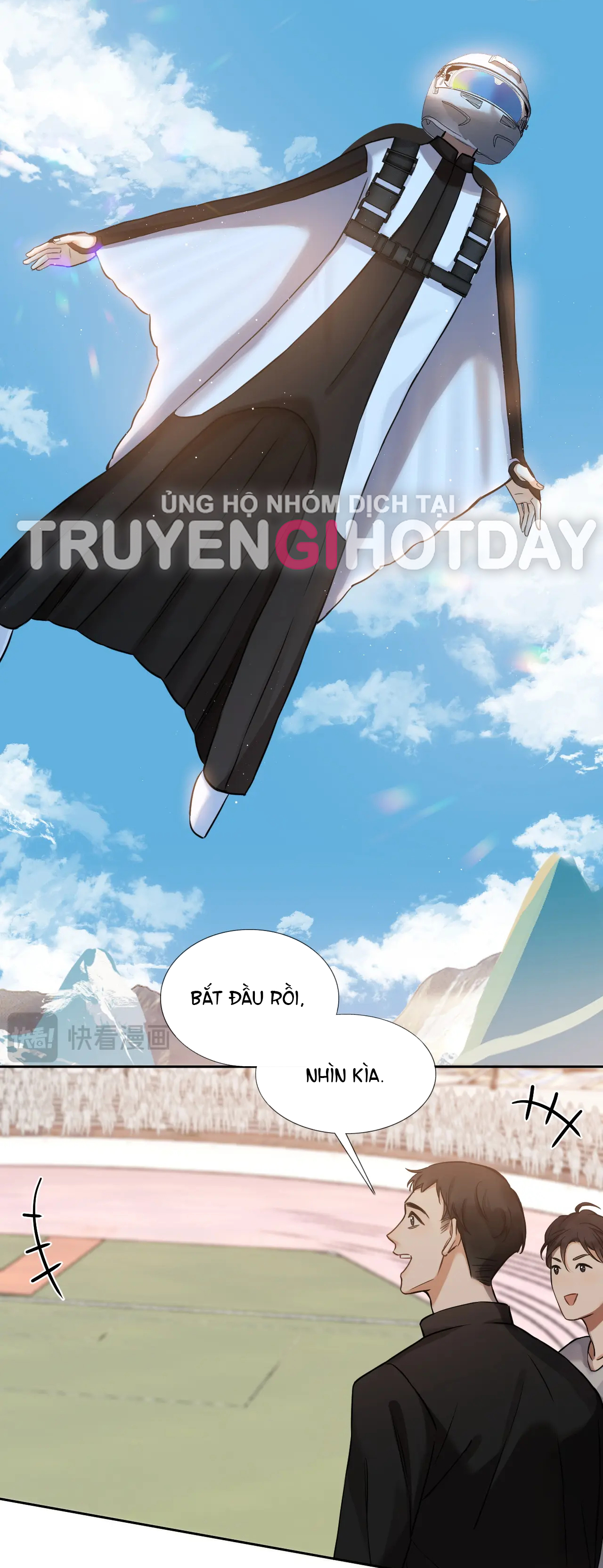 có ý rung động chapter 6.1 12