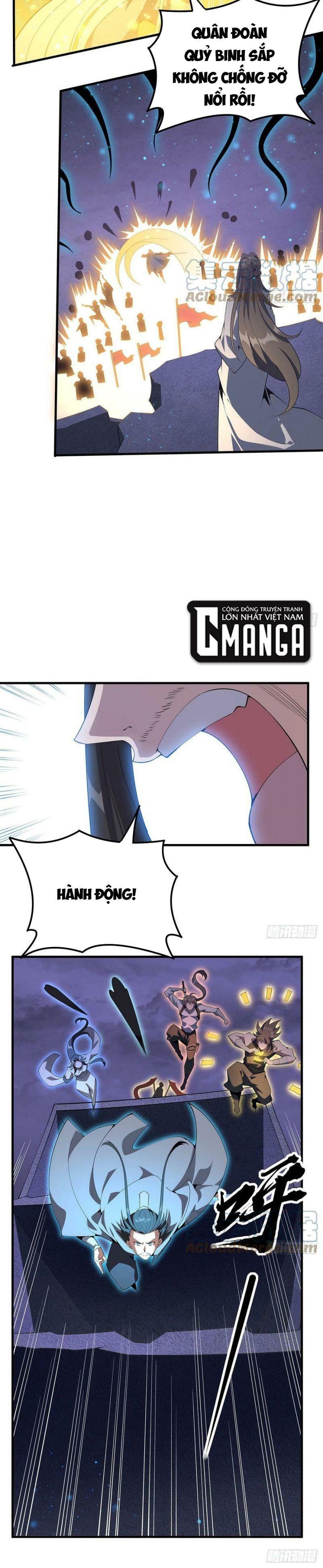 địa cầu đệ nhất kiếm chapter 131 6