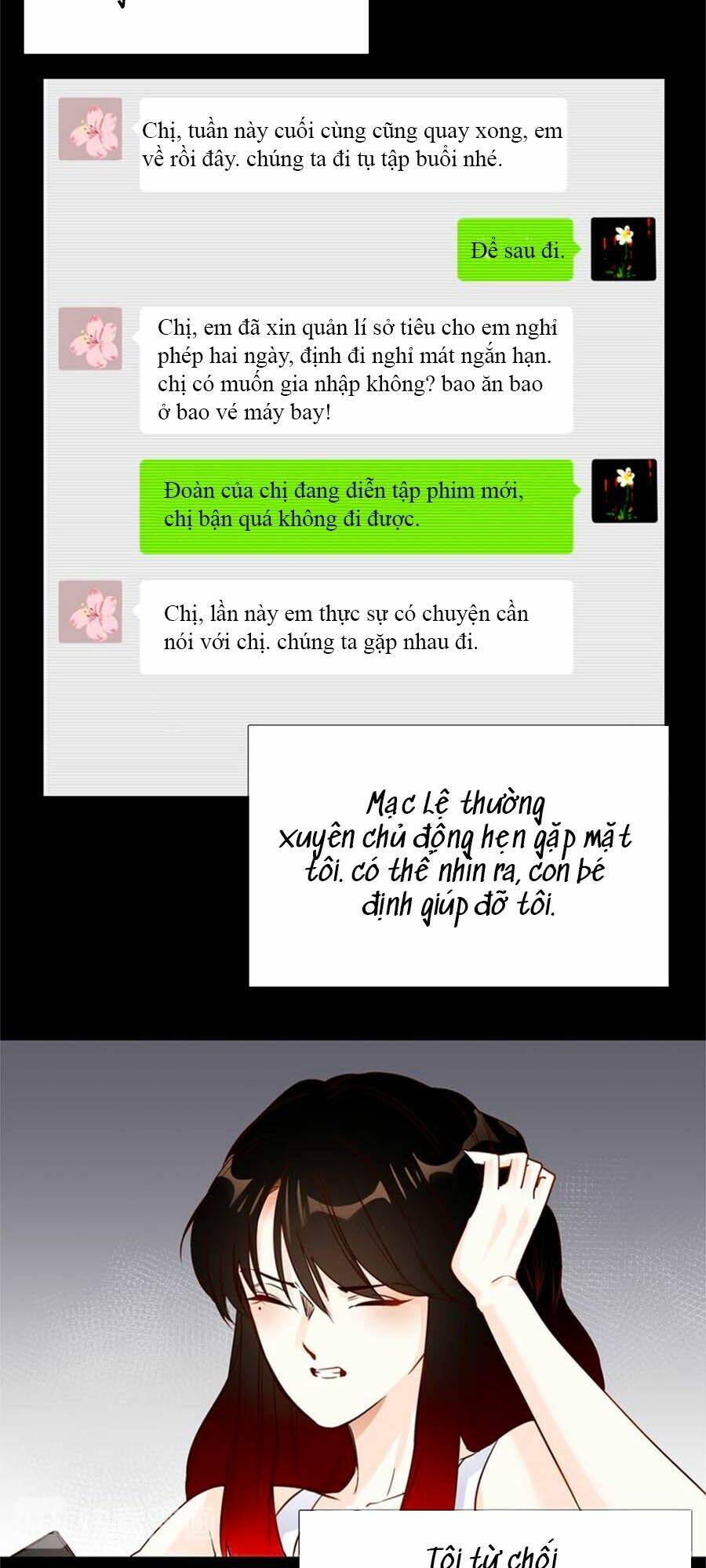 ngôi sao vụn vỡ chapter 55 49