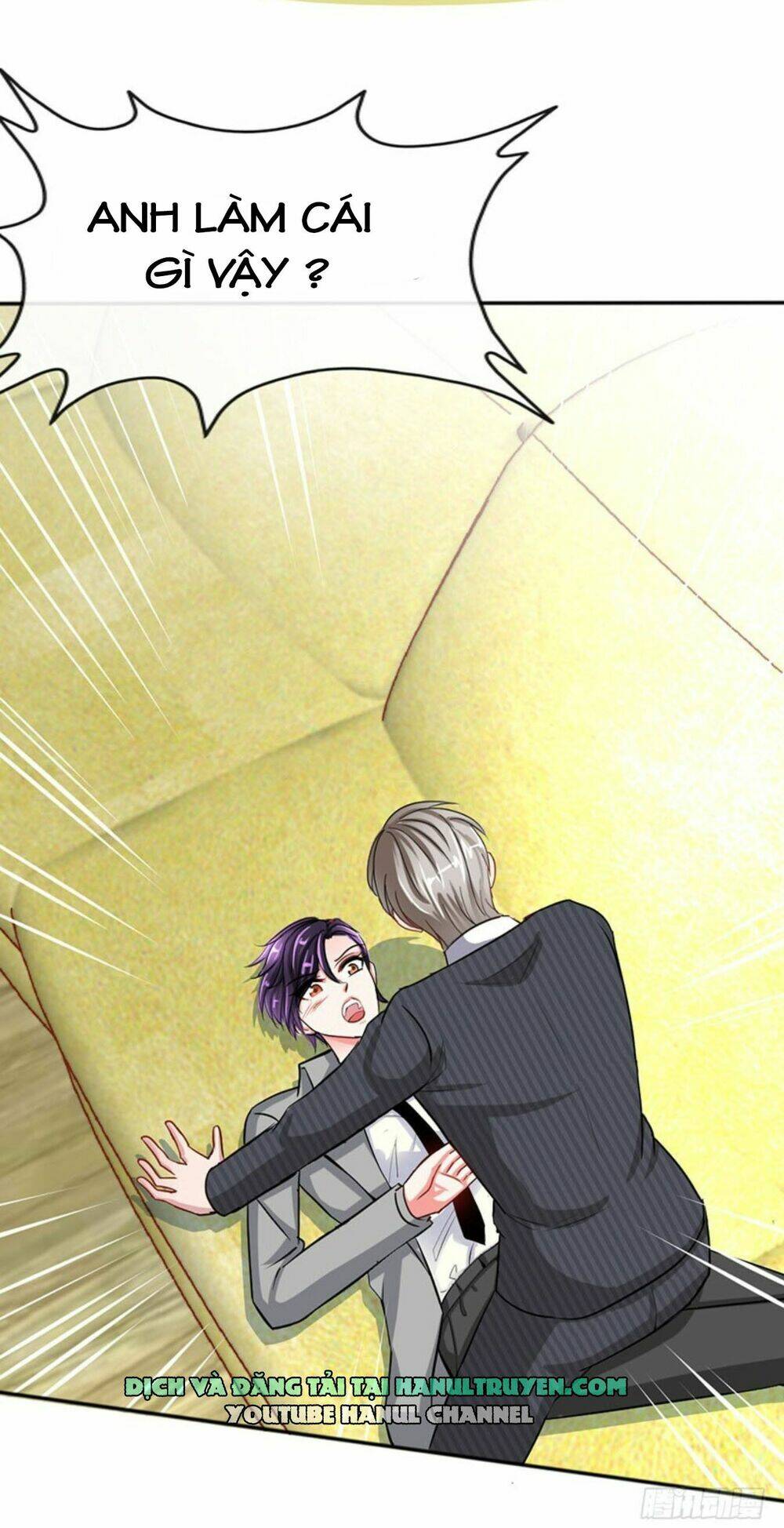 truy nã toàn cầu truy thê về sủng chapter 1 26