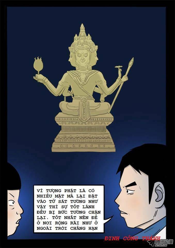 những sự kiện kỳ dị chapter 8 10