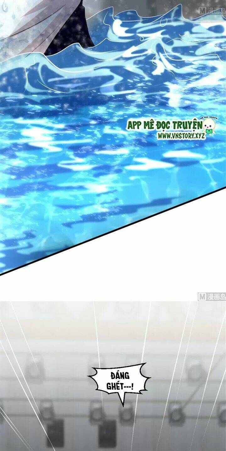 thiên hậu trở về chapter 195 27