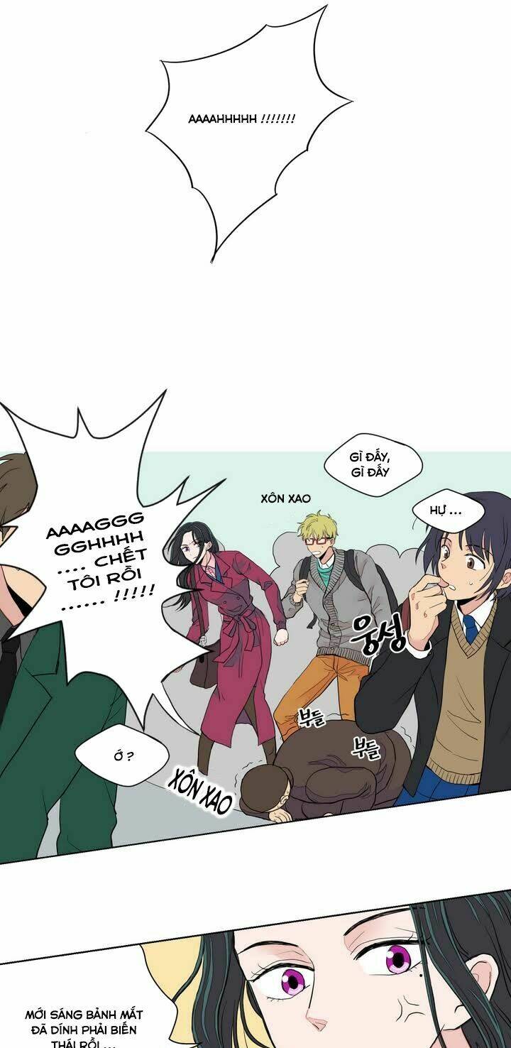 cậu nhóc tiểu học mà tôi yêu! chapter 3 11