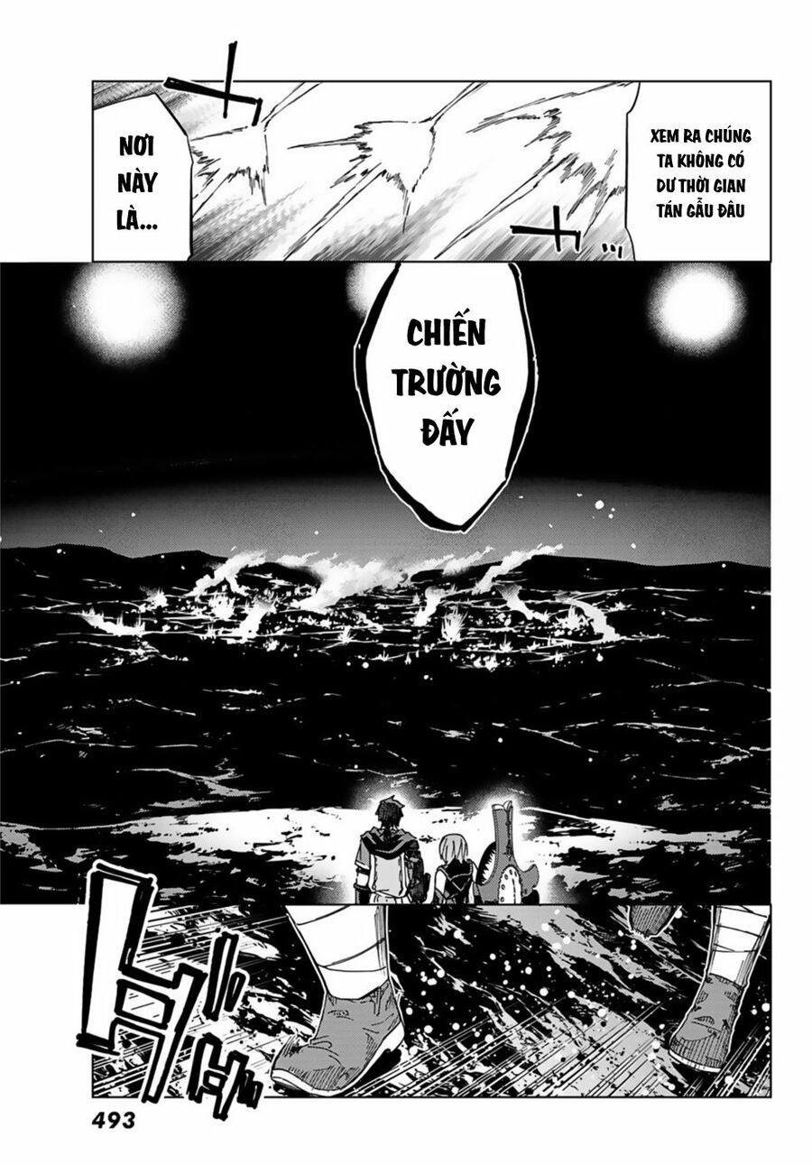 fate/grand order -turas realta- chapter 36 27