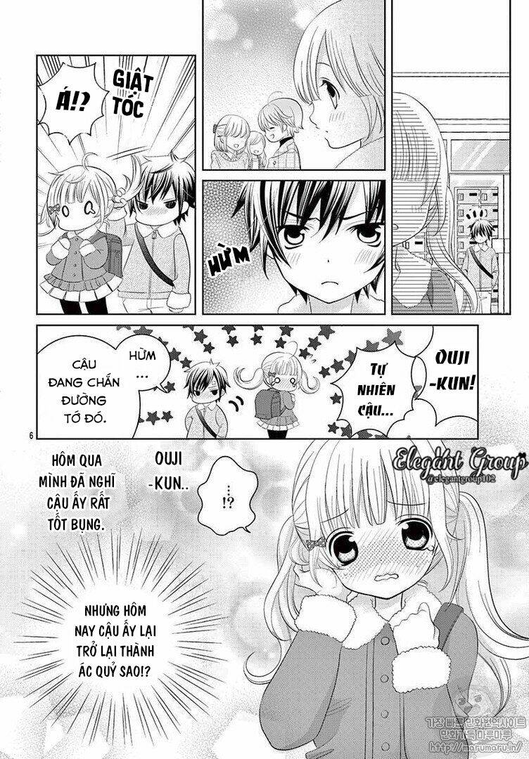 doukyuusei! zutto kimi ga suki data chapter 3 7