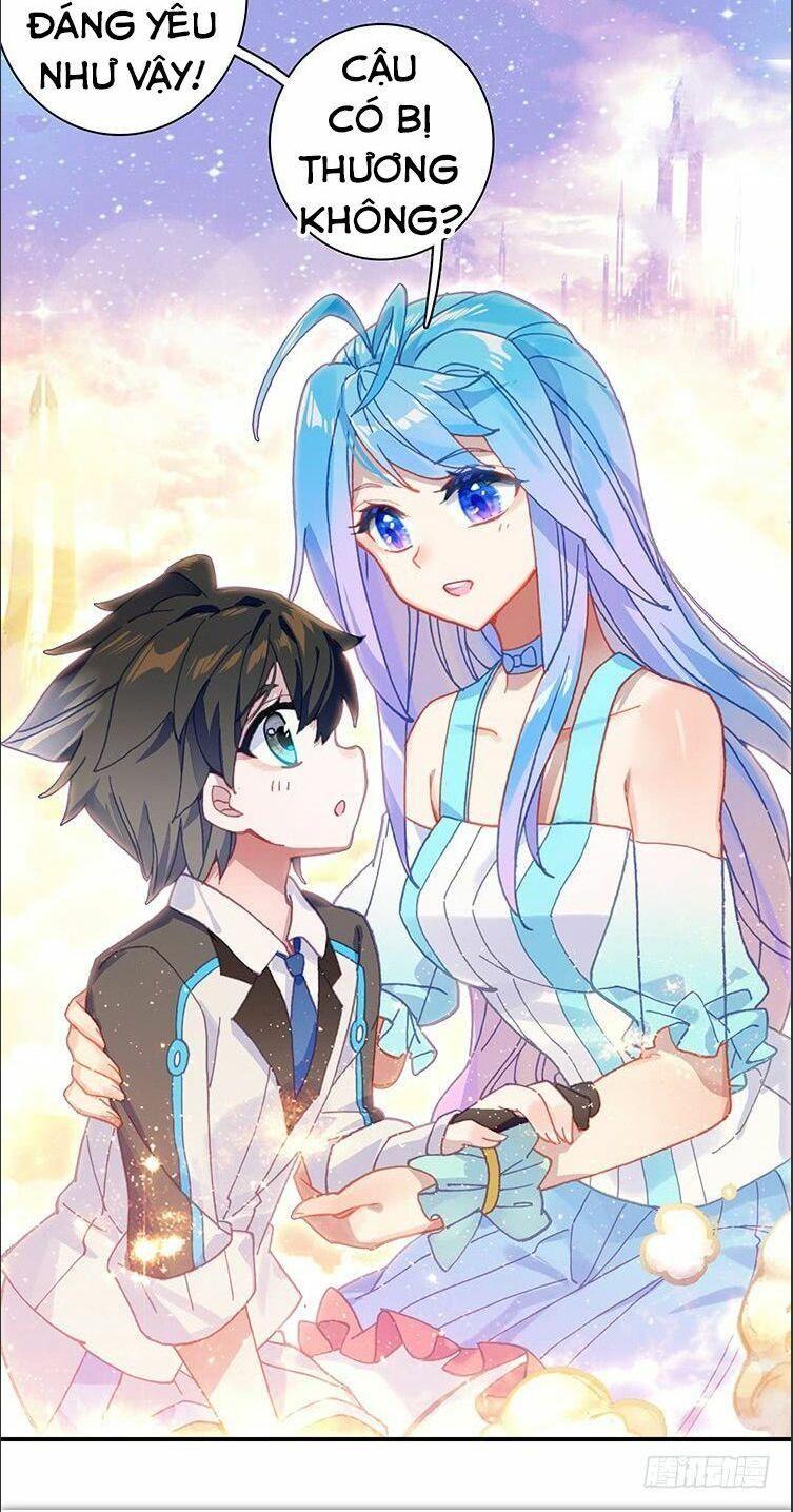 Chung Cực Đấu La chapter 47.2 9