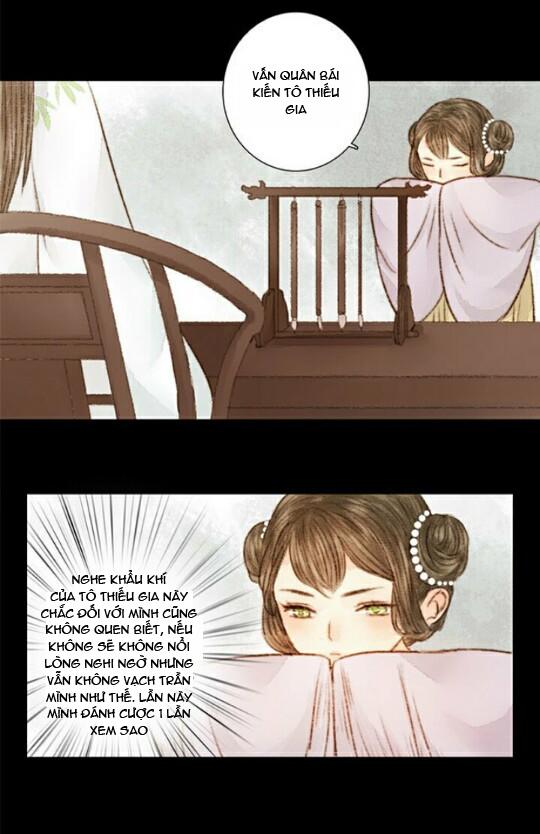 vương gia bá đạo và bác sĩ xinh đẹp chapter 16 17